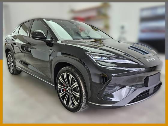 BYD SEALION 7 82,5 KW ELÉTRICO AWD